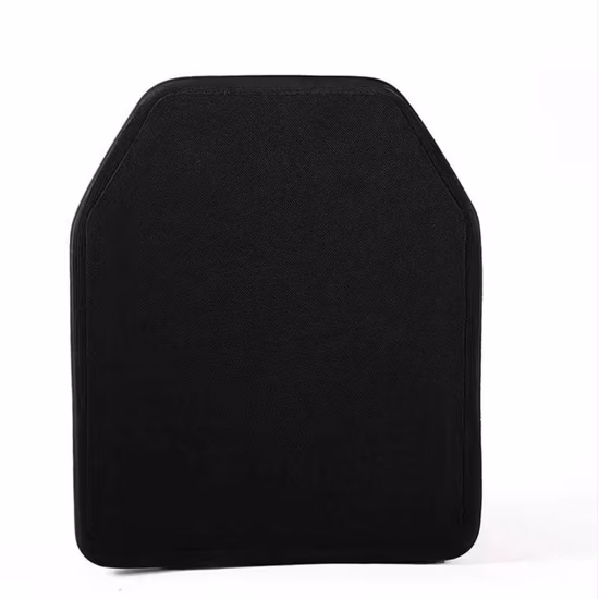 Muilti-Curve Police Safety Bulletproof Plate Nij IV PE Body Armor Bulletproof Plate
