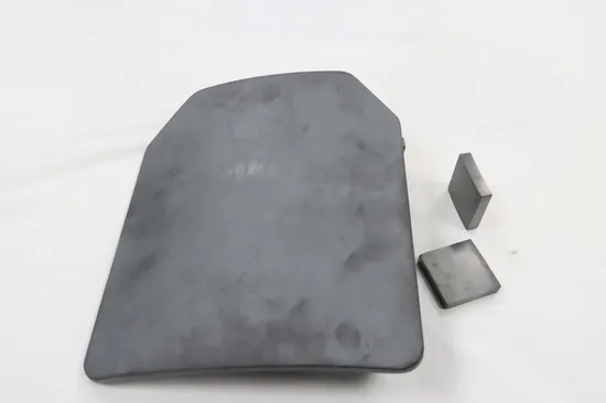 Muilti-Curve Police Safety Bulletproof Plate Nij IV PE Body Armor Bulletproof Plate