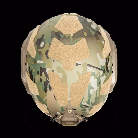 Lightweight Fast Ballistic Army Military Aramid PE Bulletproof Helmet