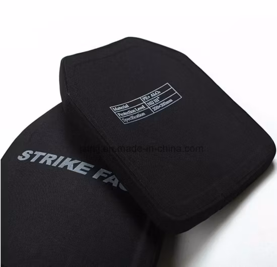 Muilti-Curve Police Safety Bulletproof Plate Nij IV PE Body Armor Bulletproof Plate