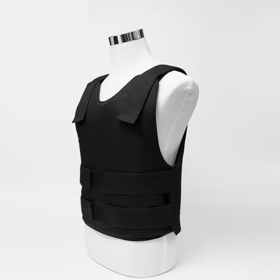 Soft Lightweight Concealed safety Vest