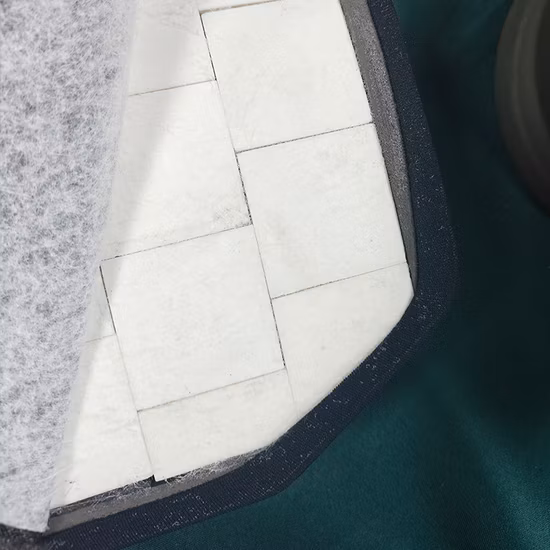 Nij Bulletproof Insert Ballistic Ceramic Plate for Personal Armor Protection