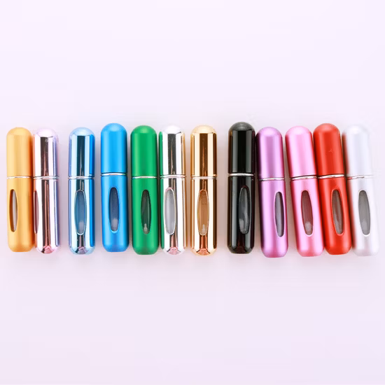 Hot Models Civilian Defense 20ml 40ml 60ml 110ml Pepper Spray Women Children Adults Custom Models