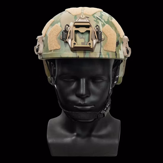 Ballistic Aramid/UHMWPE Helmet Military Tactical Bulletproof Primary Combat for Army/Law Enforcement Helmet
