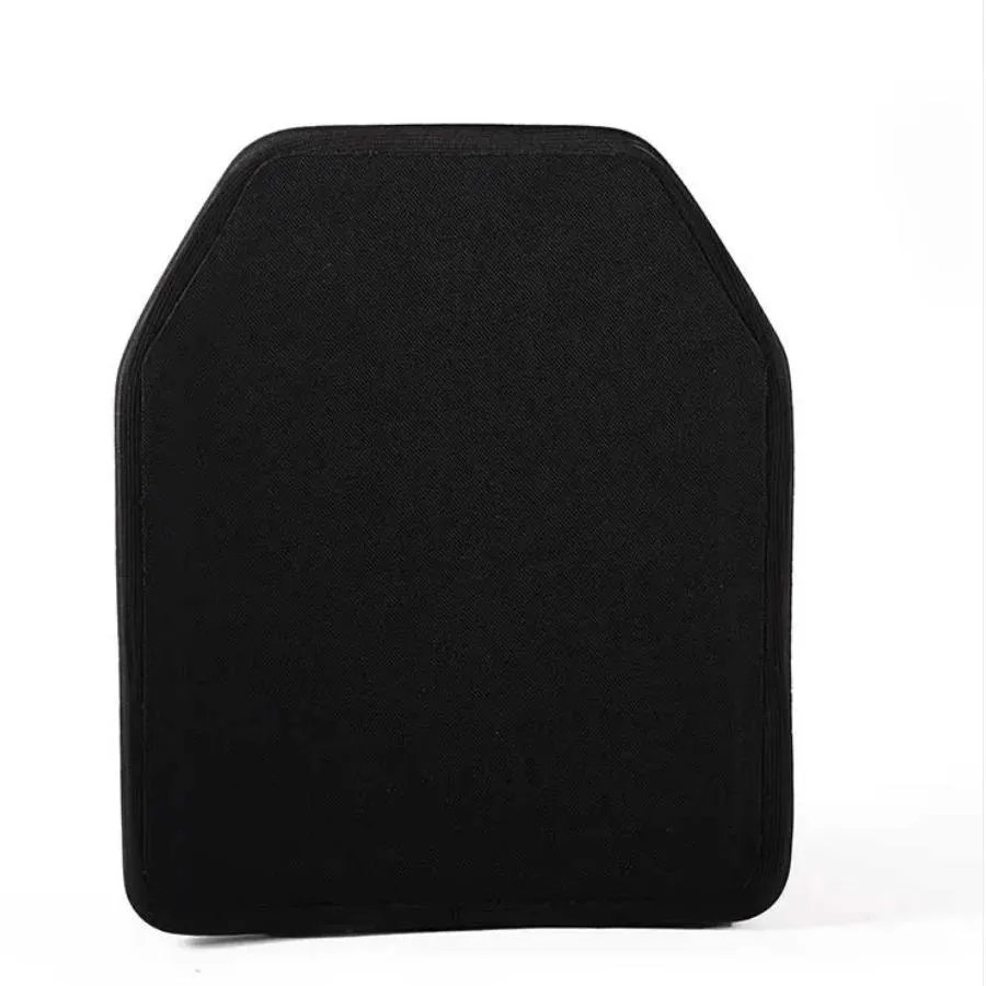 Muilti-Curve Police Safety Bulletproof Plate Nij IV PE Body Armor Bulletproof Plate