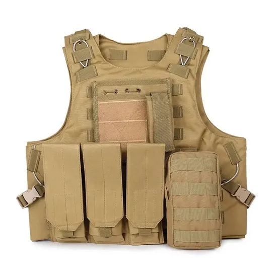 Ulletproof Clothing-Anti Stab Vest-Military Vest-Stab Proof Vest