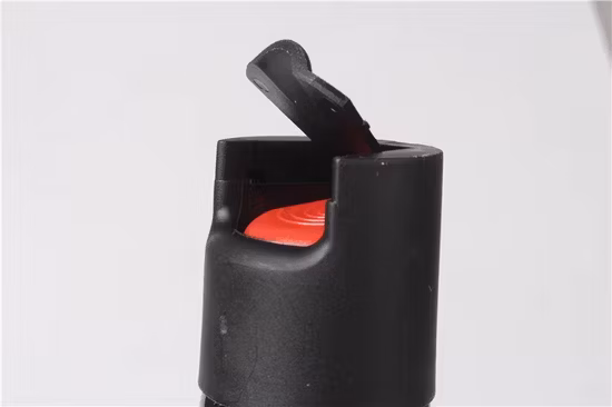 Police Equipment 60ml 110ml Self Defense Pepper Spray