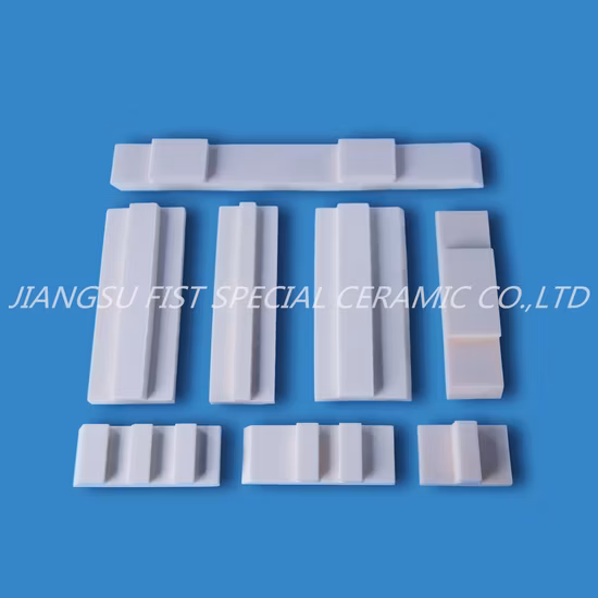 99% High Purity Alumina Bulletproof Plate Ceramic Plate for Body Armor