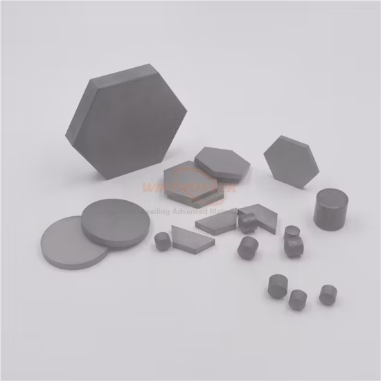 Sic Ballistic Bulletproof Plate