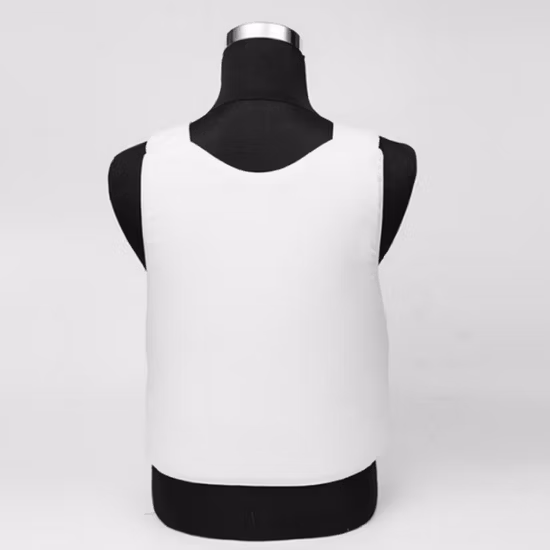Soft Lightweight Concealed safety Vest